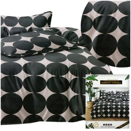 Bedding 160 x 200 3pc Satin Dalwin 1058