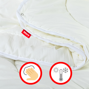 Quilt 160x200 Anti-allergenic Mery 4 Seasons 02