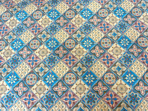 Tablecloth Vinyl Table Cover 140 x 140 Gosia 51