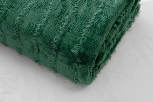 Blanket 160 x 200 Microfiber Embossed Yolanda 01