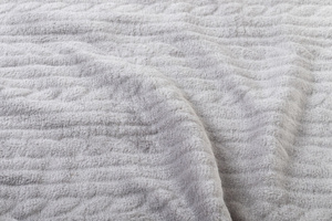 Blanket 200 x 220 Microfiber Embossed Rita 05