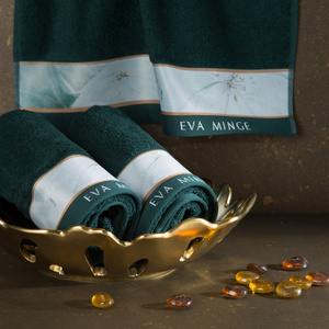 Bath Towel Eva Minge Eva5 70 x 140 C. Green