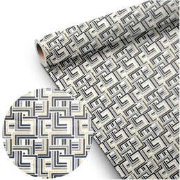 Tablecloth 140 cm Decorative by the Meter Lena 71