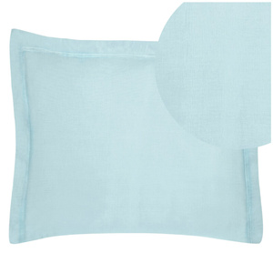 Novac Blue Decorative 70 x 90 pillowcase