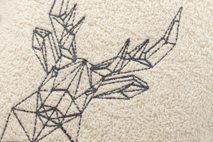 Set of Towels 2pcs. 70x140 Luba 15