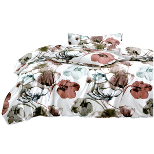 Bedding 200 x 220 3pcs Satin Dalwin 977