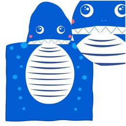 Bath Towel 60 x 120 Hood Poncho 14