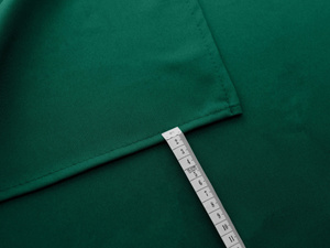 Tablecloth 120x260 Stain-Resistant Surbo Bottle Green