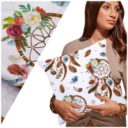 Pillowcase 40 x 40 Cotton Pillowcase Belluno 71