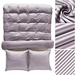 Bedding 220 x 200 3pc Smooth Eusebia Home 02