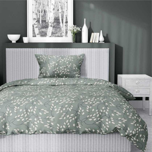 Bedding 140 x 200 2pcs Asti Satin Cotton 5217A