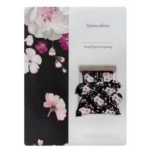 Bedding 220 x 200 3pc Satin Valeria 1476