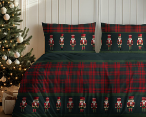 Bedding 160 x 200 3pc Vicenza Cotton pattern 5820A