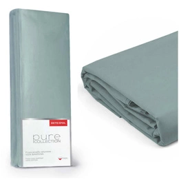 Bed sheet 220 x 200 Satin without elastic Pure 08