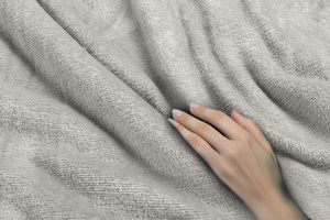 Blanket 200 x 220 Microfiber Solid Juana 02