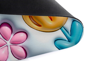 Magic 27 3D Non-Slip Absorbent Bathroom Mat