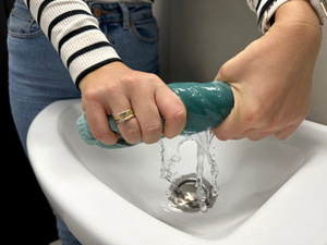 Towel 50 x 90 Quick-Drying Microfiber Iben 06