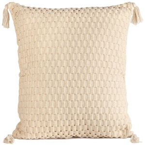 Decorative pillowcase 60 x 60 Seville 4C Beige