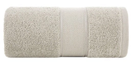 Bath Towel 50 x 90 Liana 02 Beige