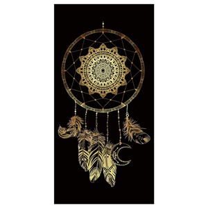 70 x 140 Bath Towel Holiday 21