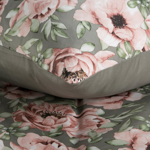 Bedding 160 x 200 3 pcs Cotton Satin Spring 53