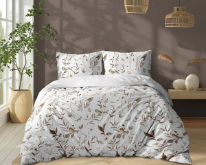 Bedding 220 x 200 3 pcs Vicenza Cotton pattern 5500B