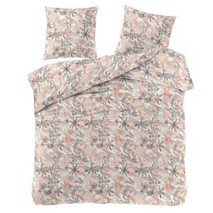 Bedding 200 x 220 3pc Satin Maria 2542