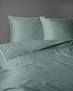 Bedding 140 x 200 2 pcs Makosatin Pure with Biza 05