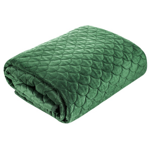 Bedspread 230 x 260 Decorative quilted pattern Ariel C. Zie1