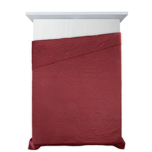 Bedspread 220 x 240 Quilted Decorative Boni6 Brick