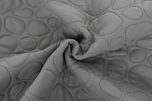 Bedspread 220 x 240 Embossed Microfiber Nicole 01