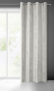 Curtain 140 x 250 Ready Decorative Julie Beige