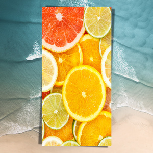 Towel 70 x 140 Bath Holiday 105