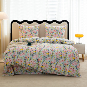 Bedding 140 x 200 2pc Satin Maria 3097