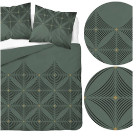 Bedding 220 x 200 3pcs Asti Satin Cotton 5483A