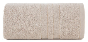 Bath Towel 50 x 90 Terry Towel Gala 02 Beige
