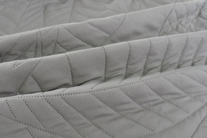 Bedspread 200 x 220 Embossed Microfiber Nicole 07