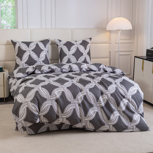 Bedding 140 x 200 2pc Satin Maria 3039