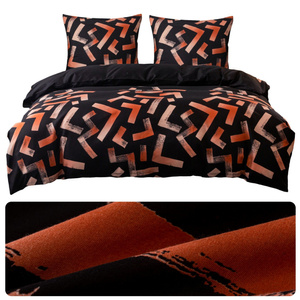 Bedding 220 x 200 3pcs Satin Maria Home 2883