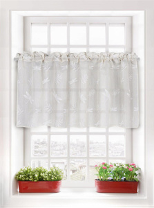 Curtain Seal 90 x 150 Tunnel Finished Hall Beige