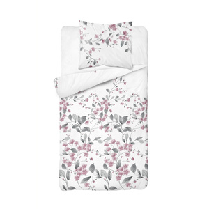 Bedding 140 x 200 2cz Flannel Cotton Laura 5626B