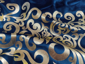 Paola Velvet 02 decorative pillowcase 45 x 45