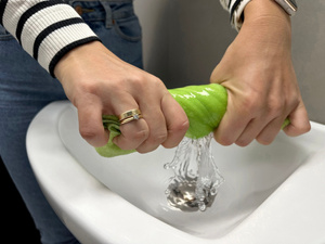 Towel 50 x 90 Quick-Drying Microfiber Iben 16