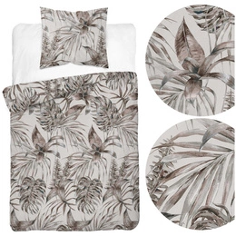 Bedding 140 x 200 2cz Asti Satin Cotton 4765B