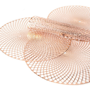 Pad fi 38 Decorative Cutout Daria Copper