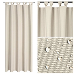 Curtain 155 x 220 Garden 04A