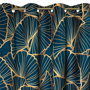 Ready-made Curtain Decor 140 x 250 Musa3 Drawstring