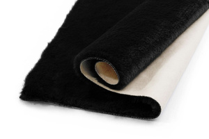 Rug 40 x 60 Soft Plush Fur Rabbit 116