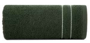 50 x 90 Terry Bath Towel Emina 13 Green