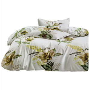 Bedding 160 x 200 3 pcs Satin Dalwin 1095